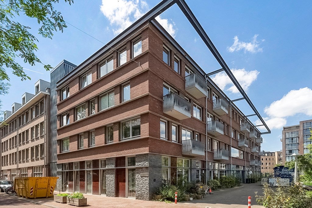Appartamento Gillis van Ledenberchstraat 14 E a Amsterdam