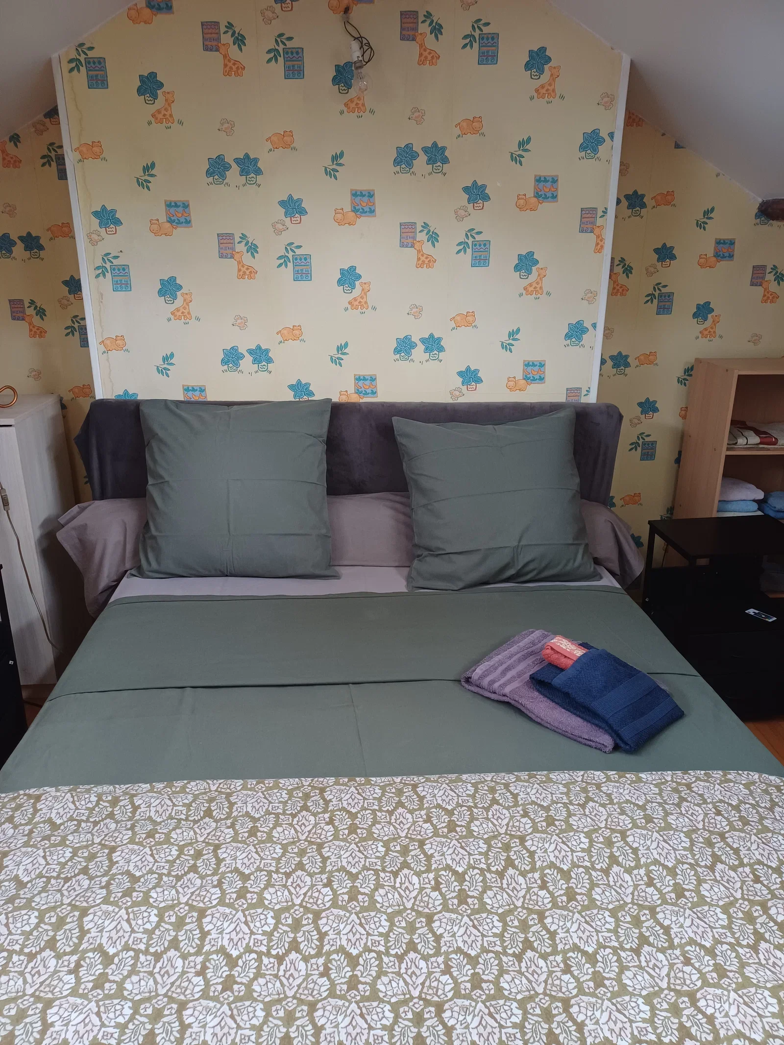 Room Rue Alphonse Duchesne in Sannois