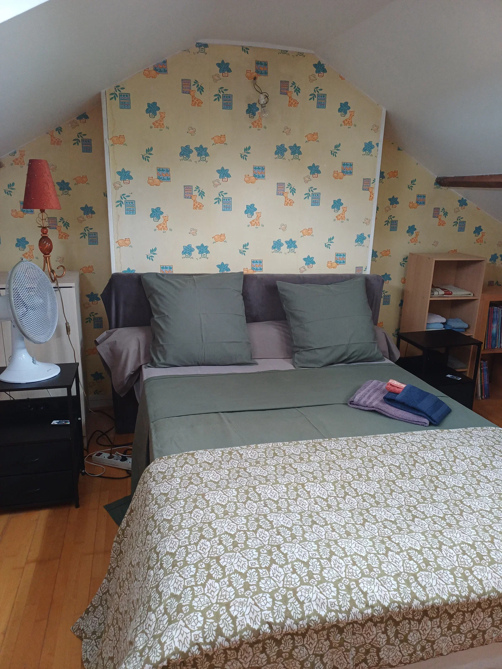 Room Rue Alphonse Duchesne in Sannois