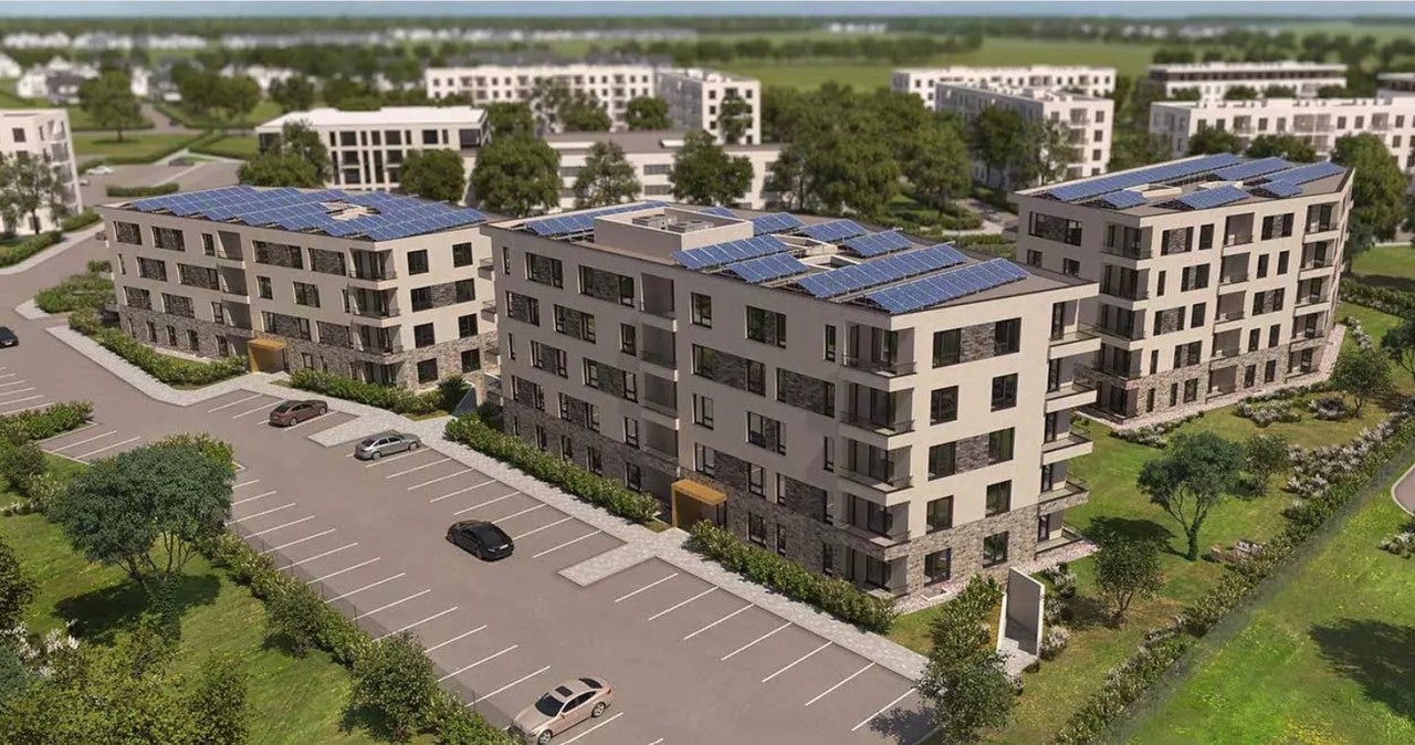 Wohnung Robert-Koch-Straße in Neubrandenburg
