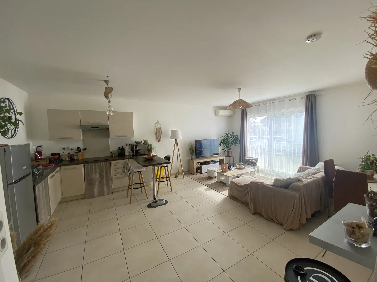 Appartement Chemin de Monte Carlo à Furiani
