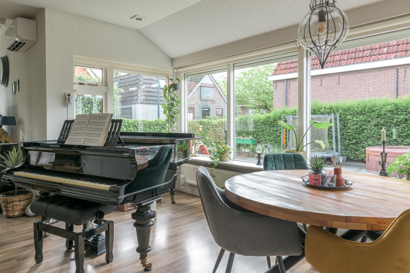 Appartement te koop: Fabrykswei 25, Oudega