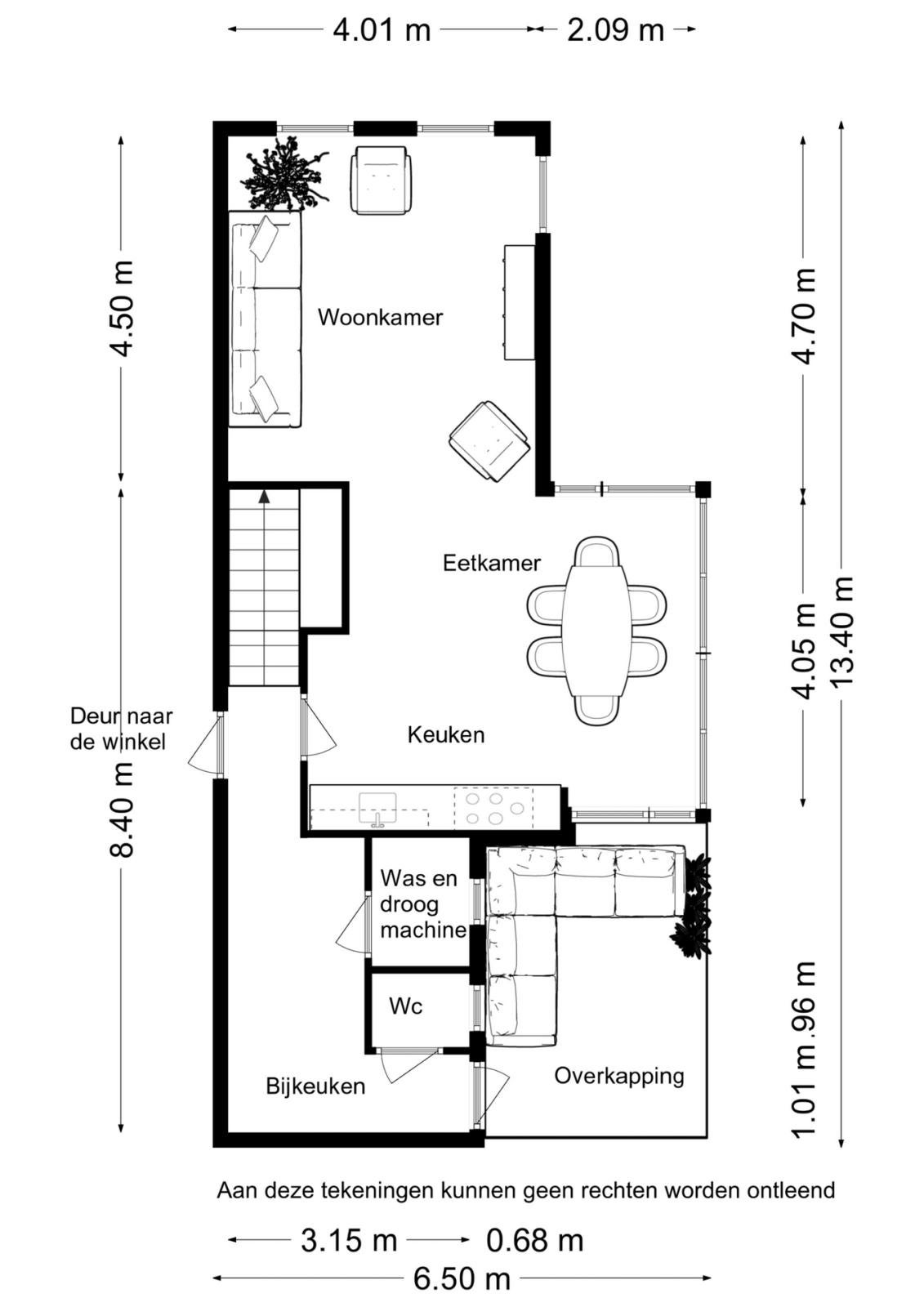 Appartement te koop: Fabrykswei 25, Oudega