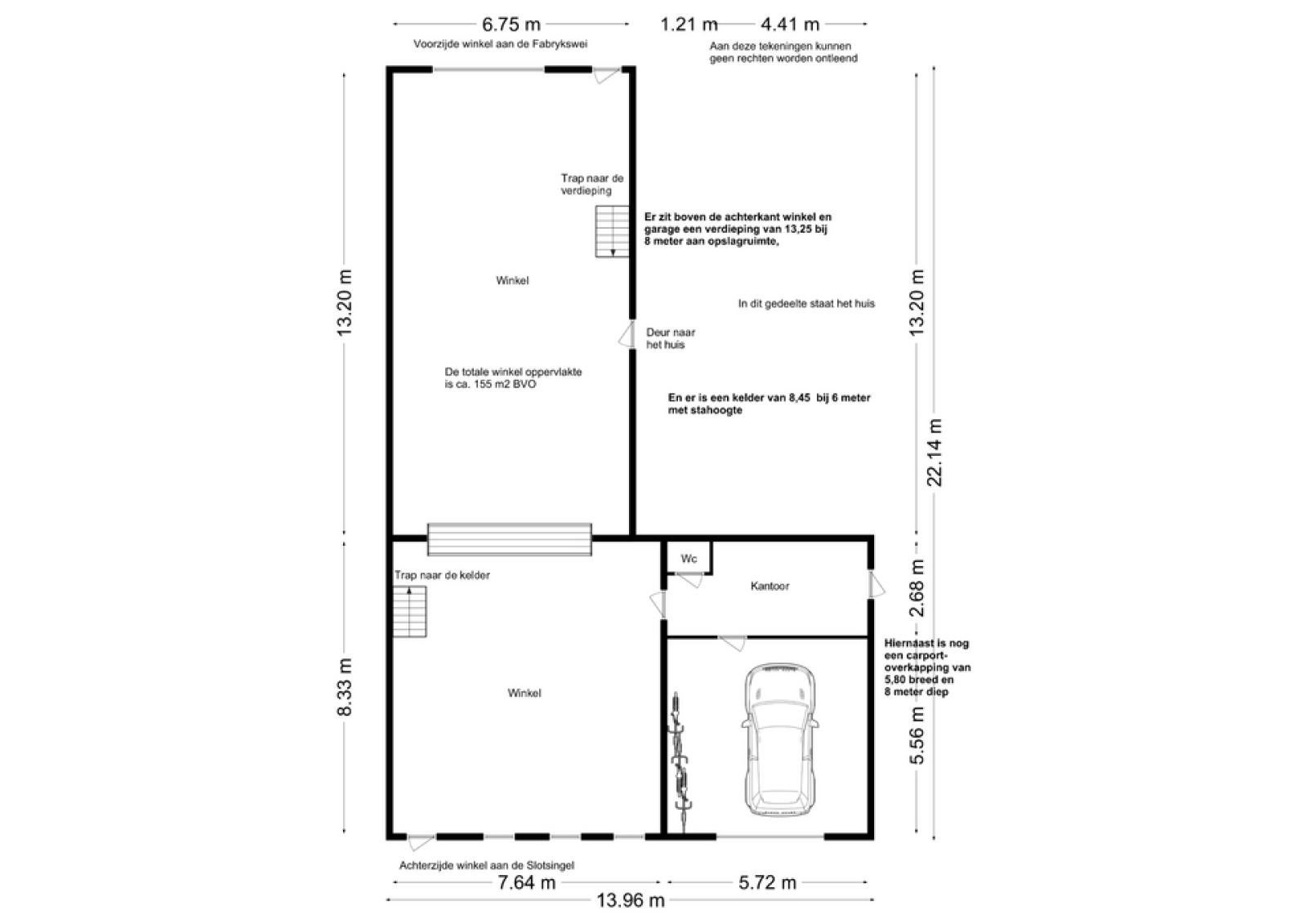 Appartement te koop: Fabrykswei 25, Oudega