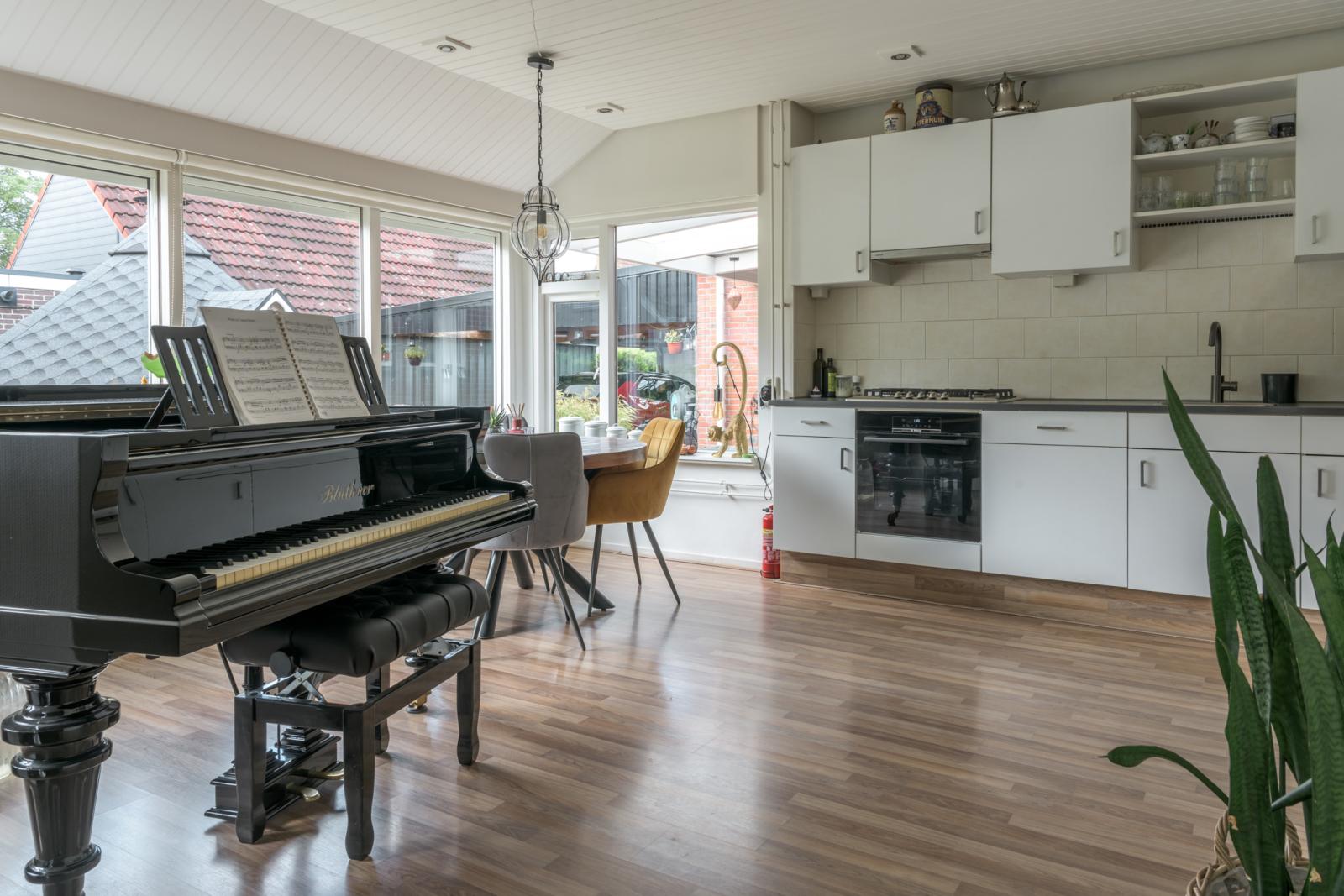Appartement te koop: Fabrykswei 25, Oudega