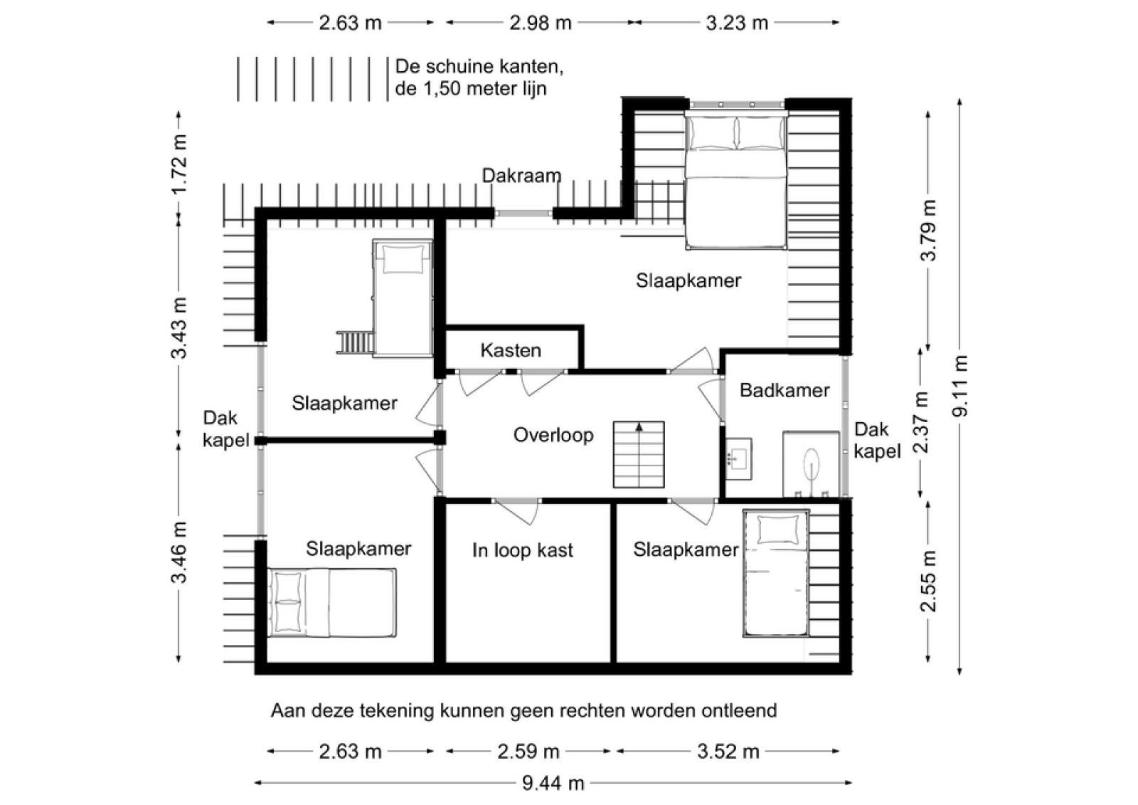Appartement te koop: Fabrykswei 25, Oudega