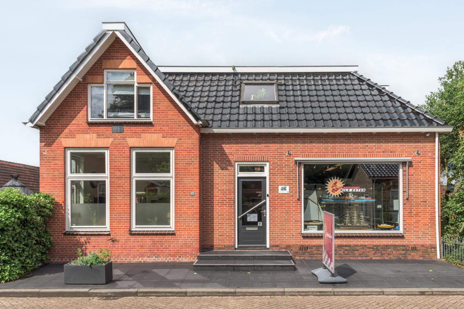 Appartement te koop: Fabrykswei 25, Oudega
