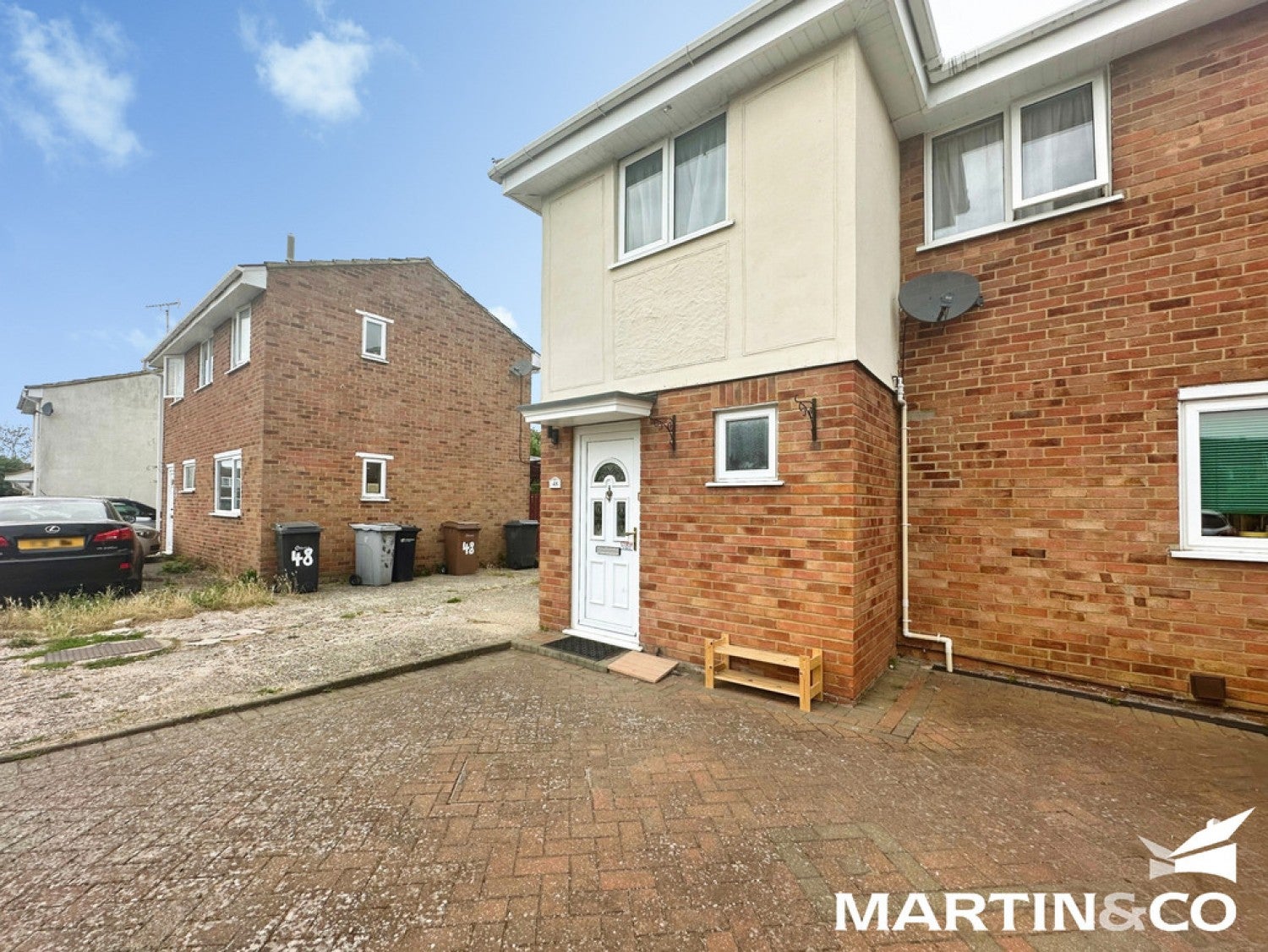 House Daffodil Way in Chelmsford