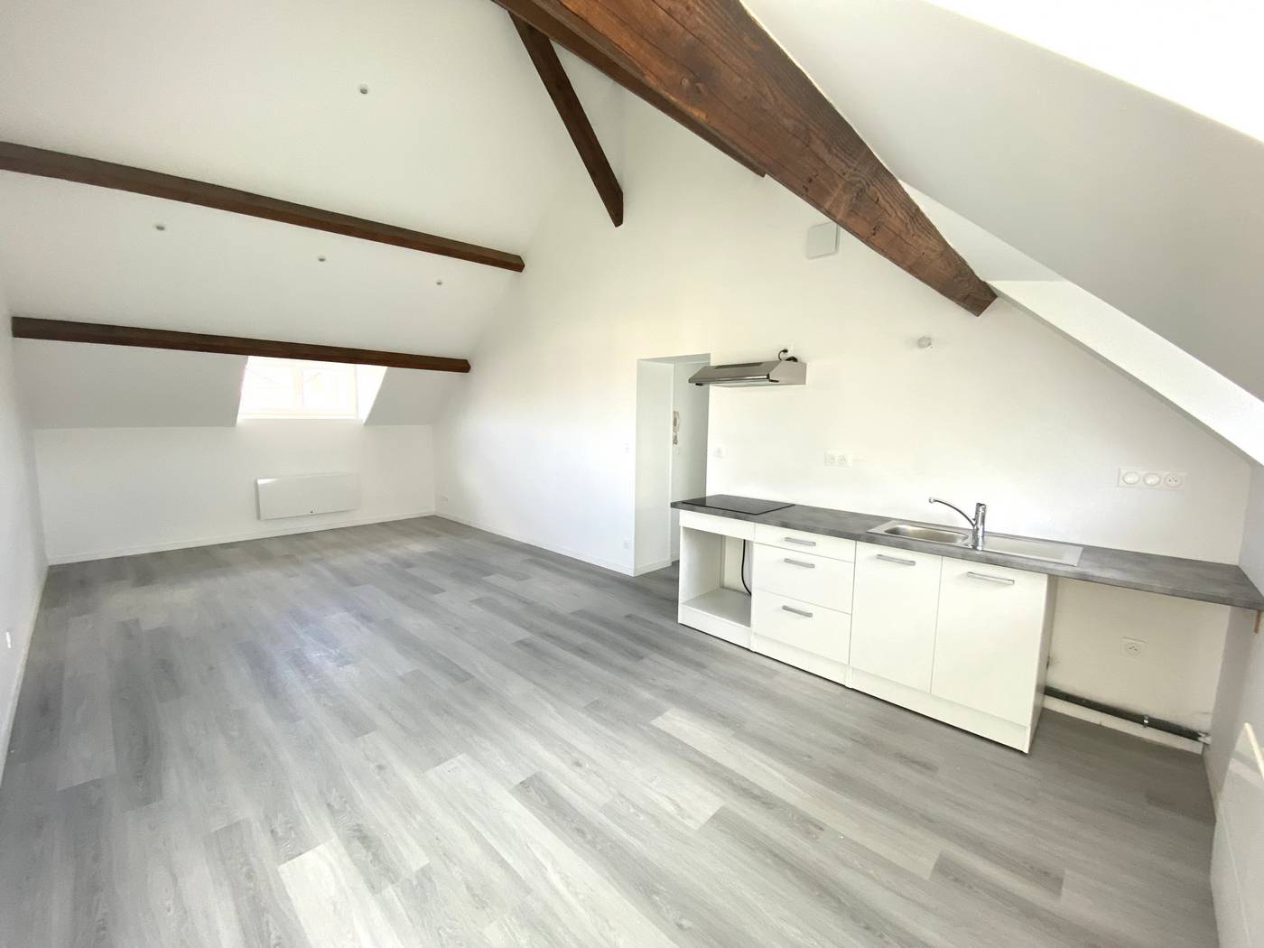 Flat Rue du Palais de Justice in Coulommiers