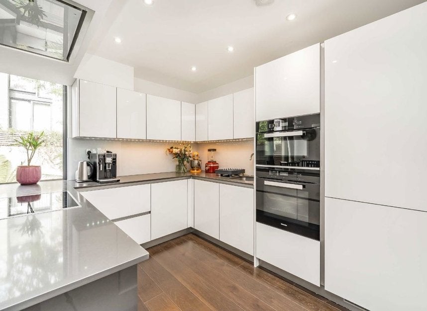 House Ingestre Road in Greater London
