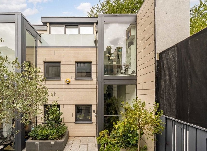 House Ingestre Road in Greater London