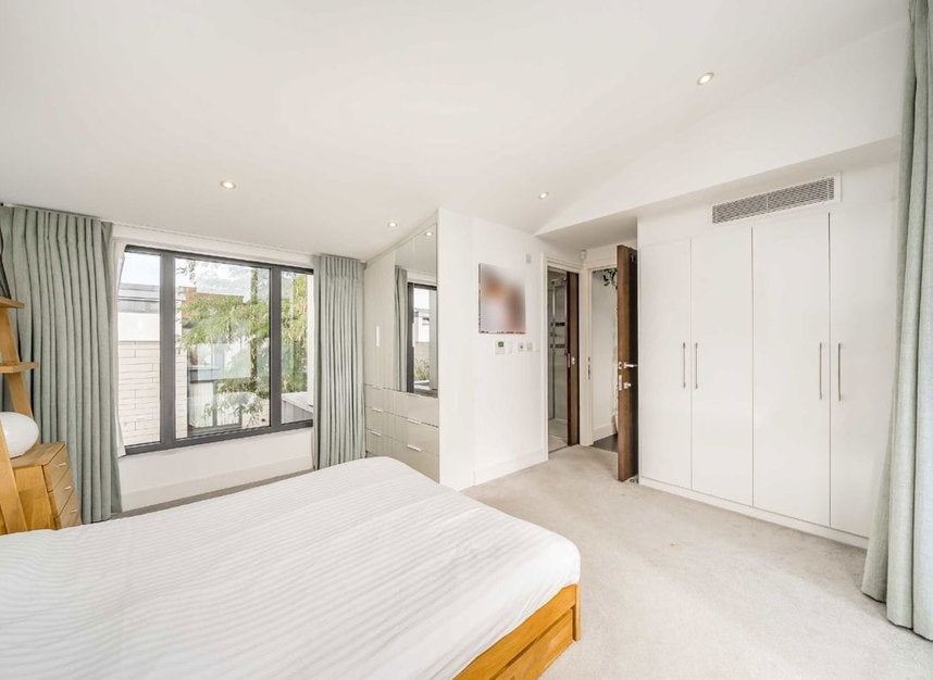 House Ingestre Road in Greater London