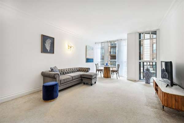Flat Marsham Street in City of Westminster
