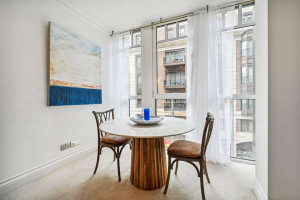 Flat Marsham Street in City of Westminster
