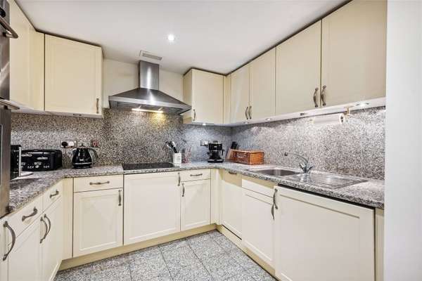 Flat Marsham Street in City of Westminster