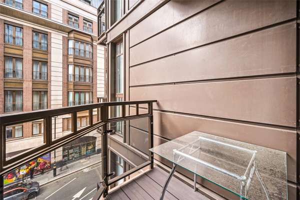 Flat Marsham Street in City of Westminster