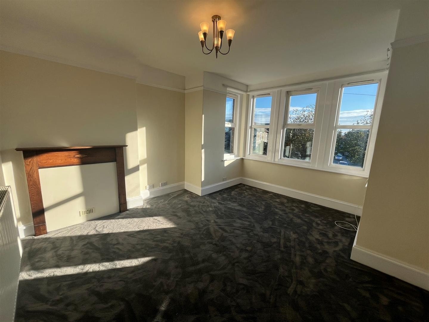 Flat Walliscote Road in Weston-super-Mare