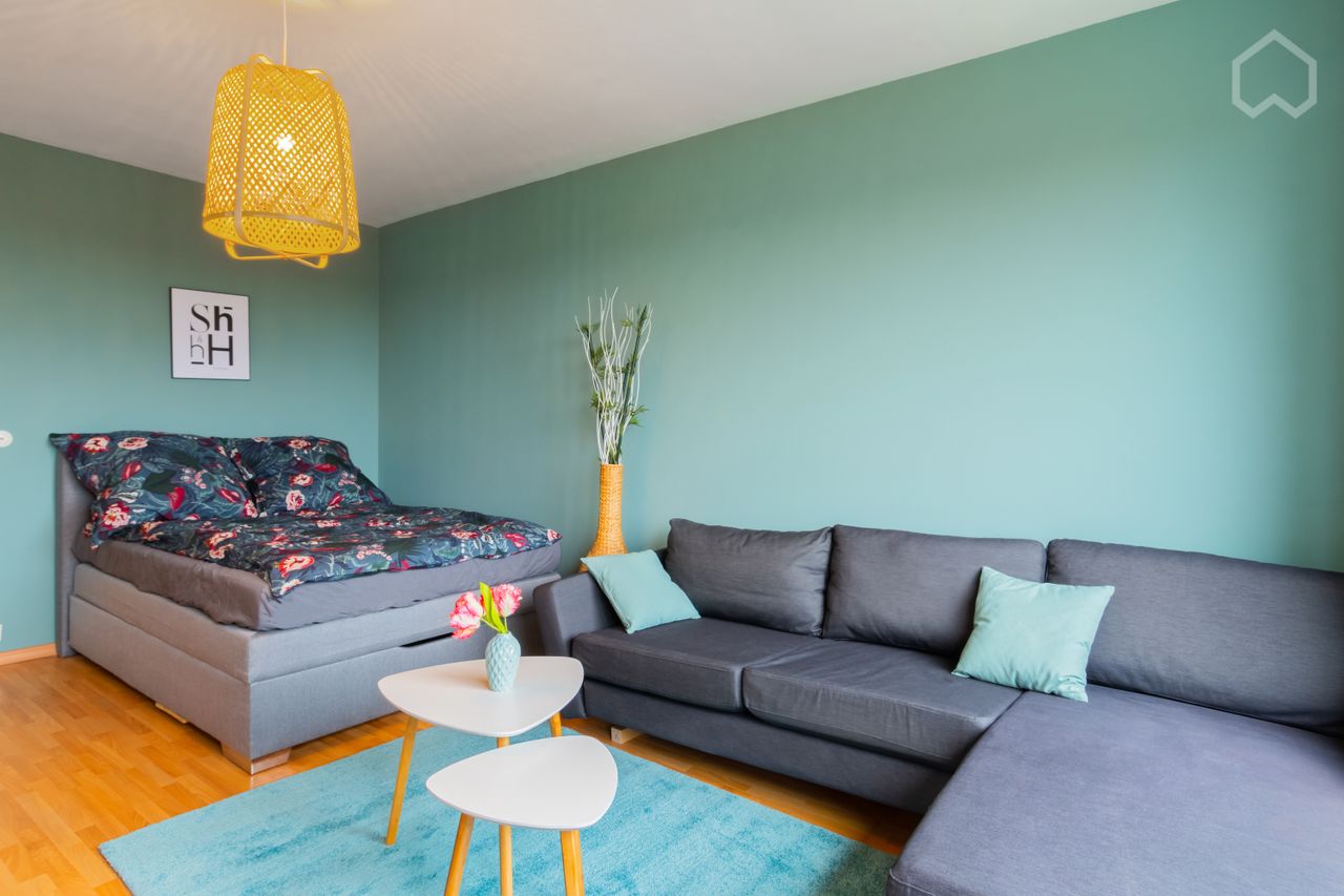 Wohnung Stresemannallee in Hamburg