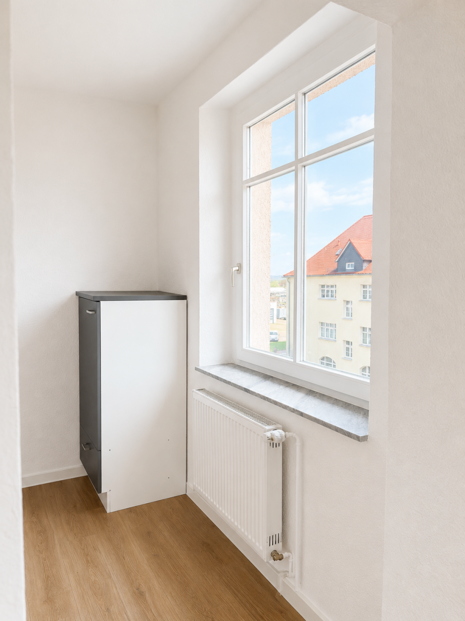 Wohnung Mozartstraße in Heidenau