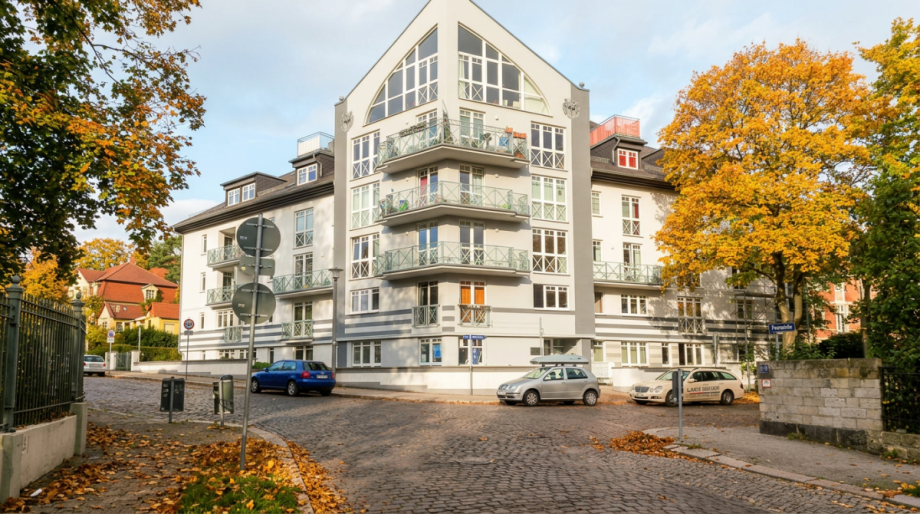 Wohnung Marienallee in Dresden