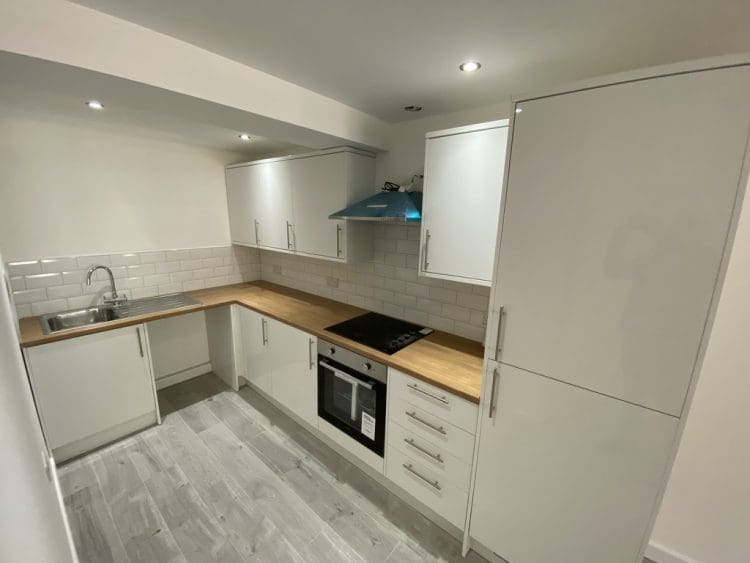 Flat Oakthorn Grove in St Helens