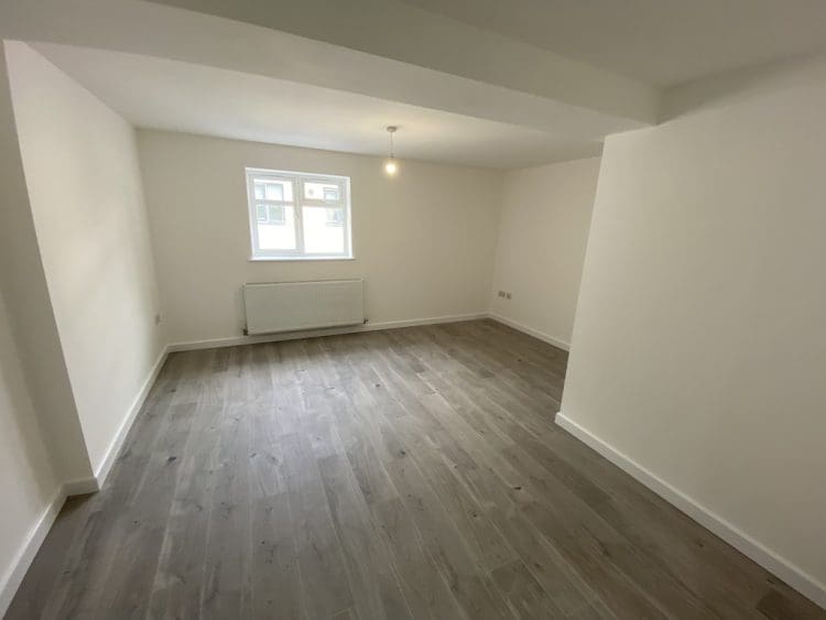 Flat Oakthorn Grove in St Helens