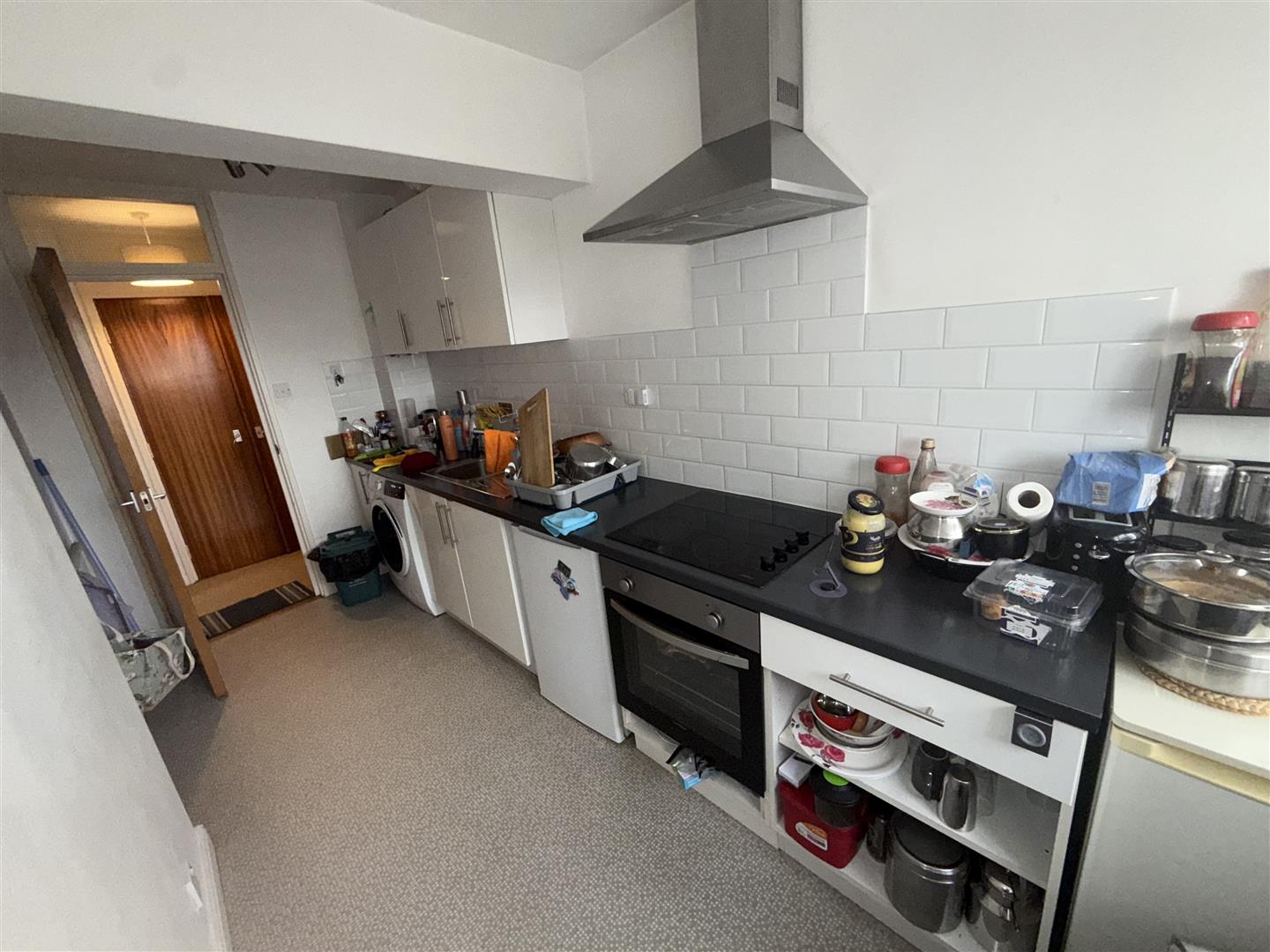 Flat Lorane Court in Watford