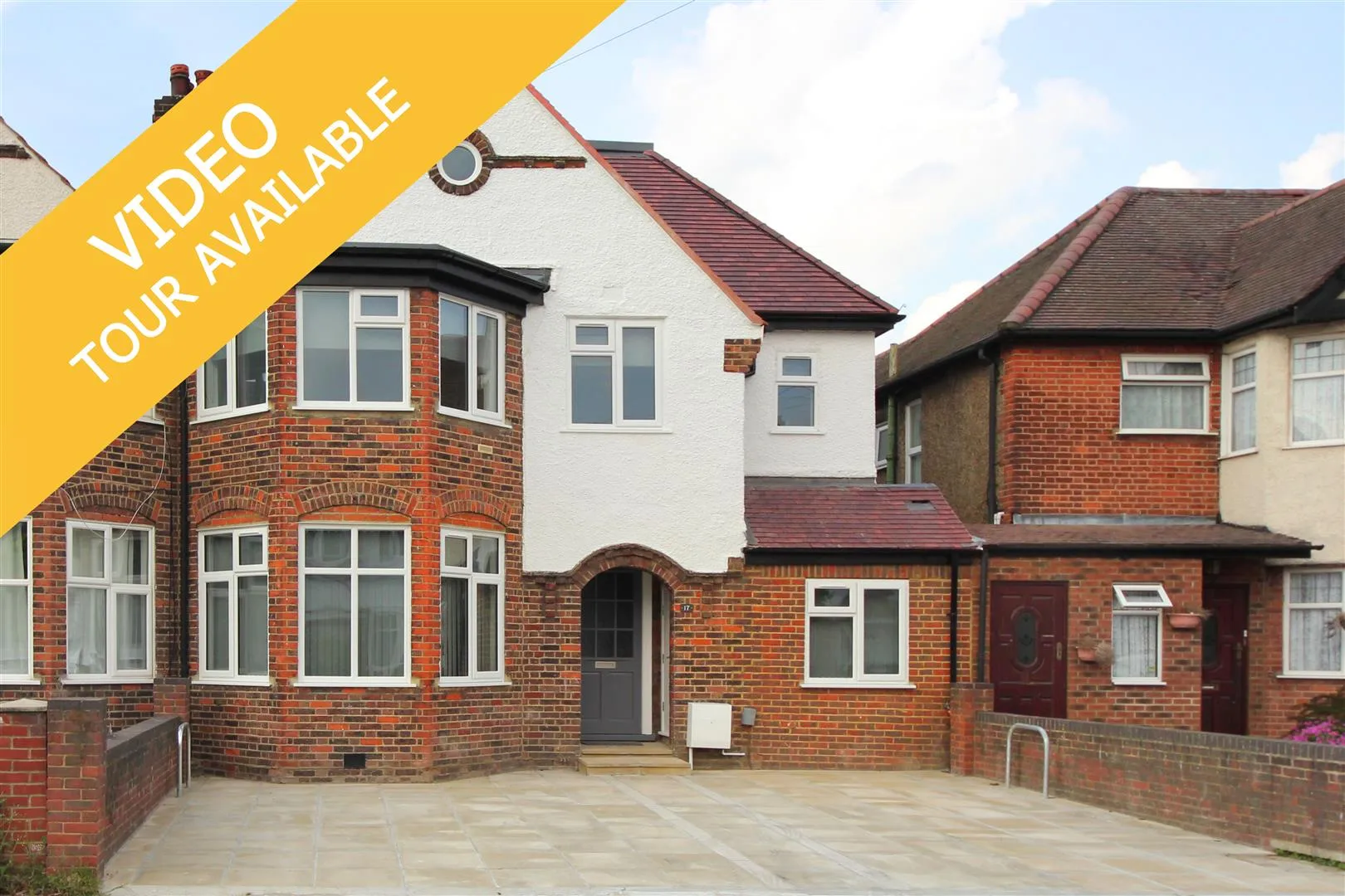 Flat Noel Road in Greater London