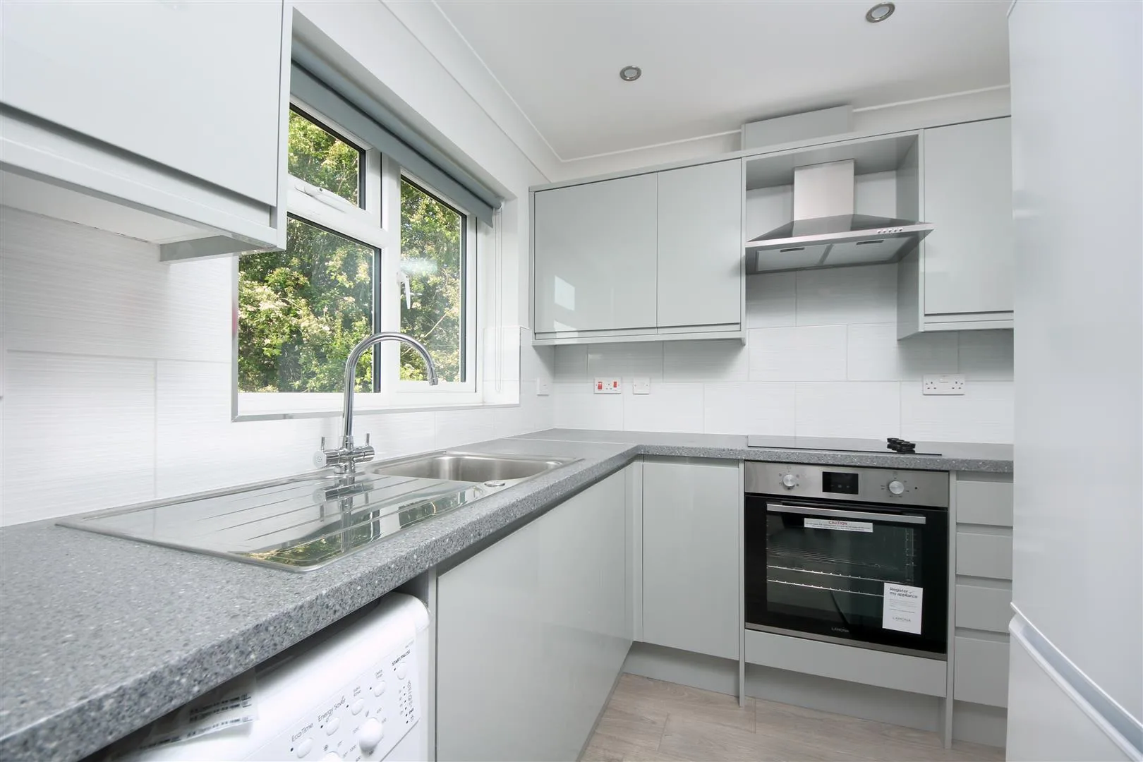 Flat Noel Road in Greater London