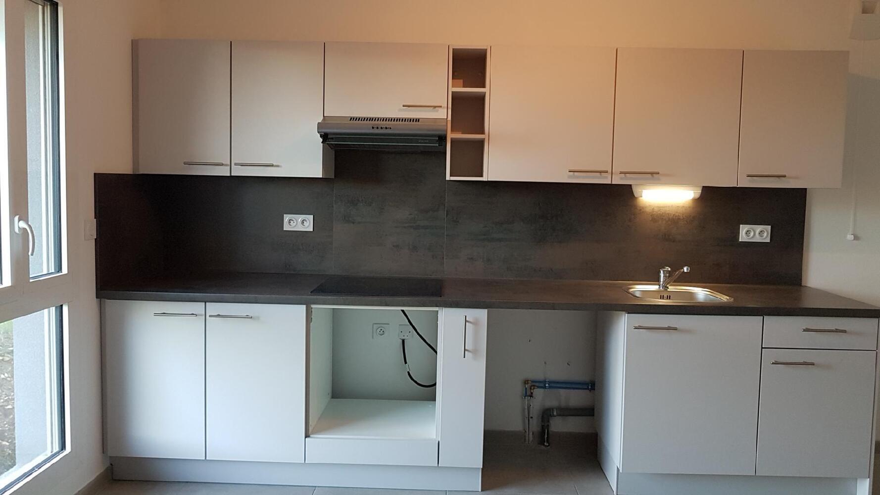 Appartement Rue Jean Ferrat à Montpellier