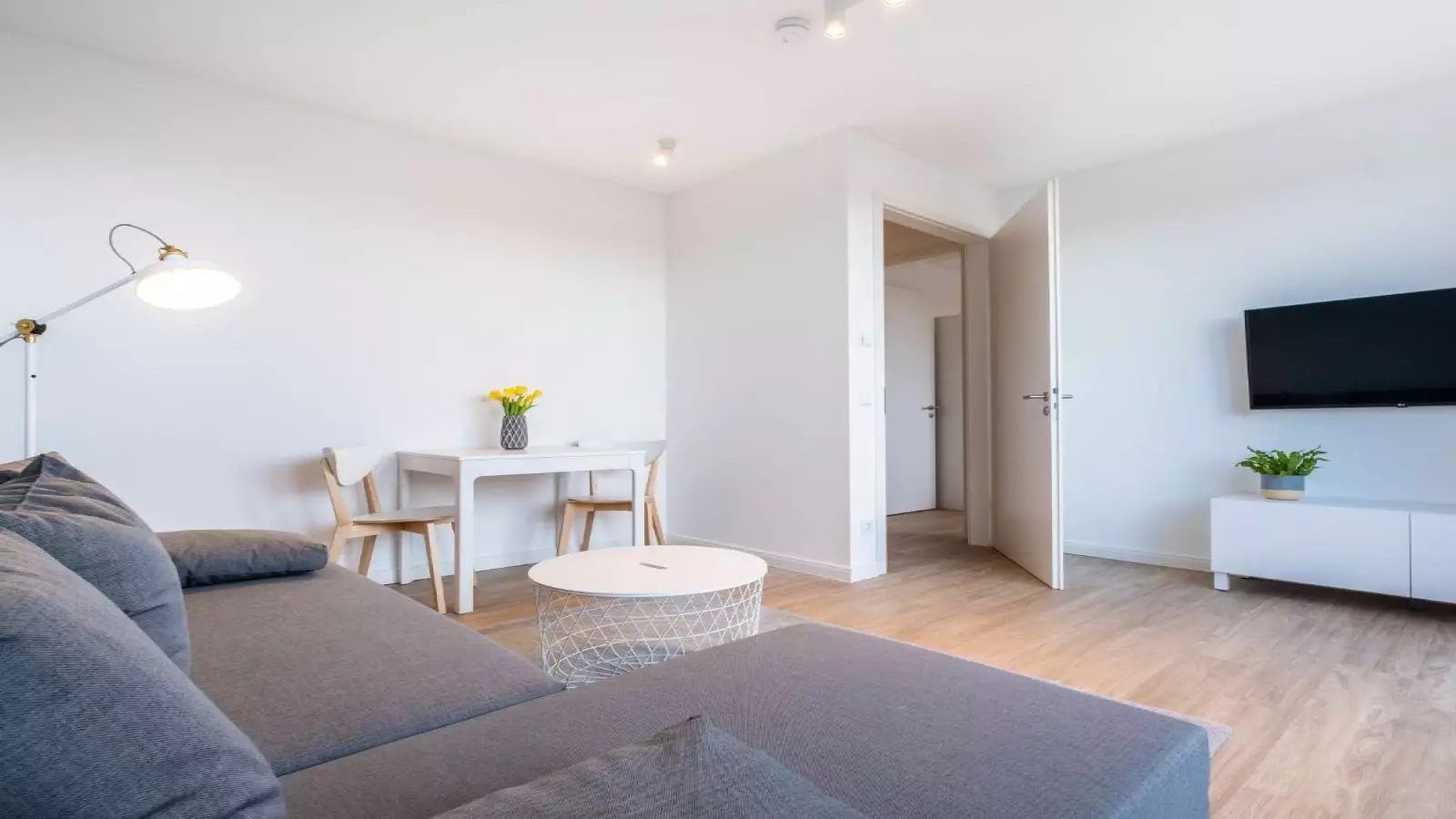 Wohnung Finowstraße in Berlin