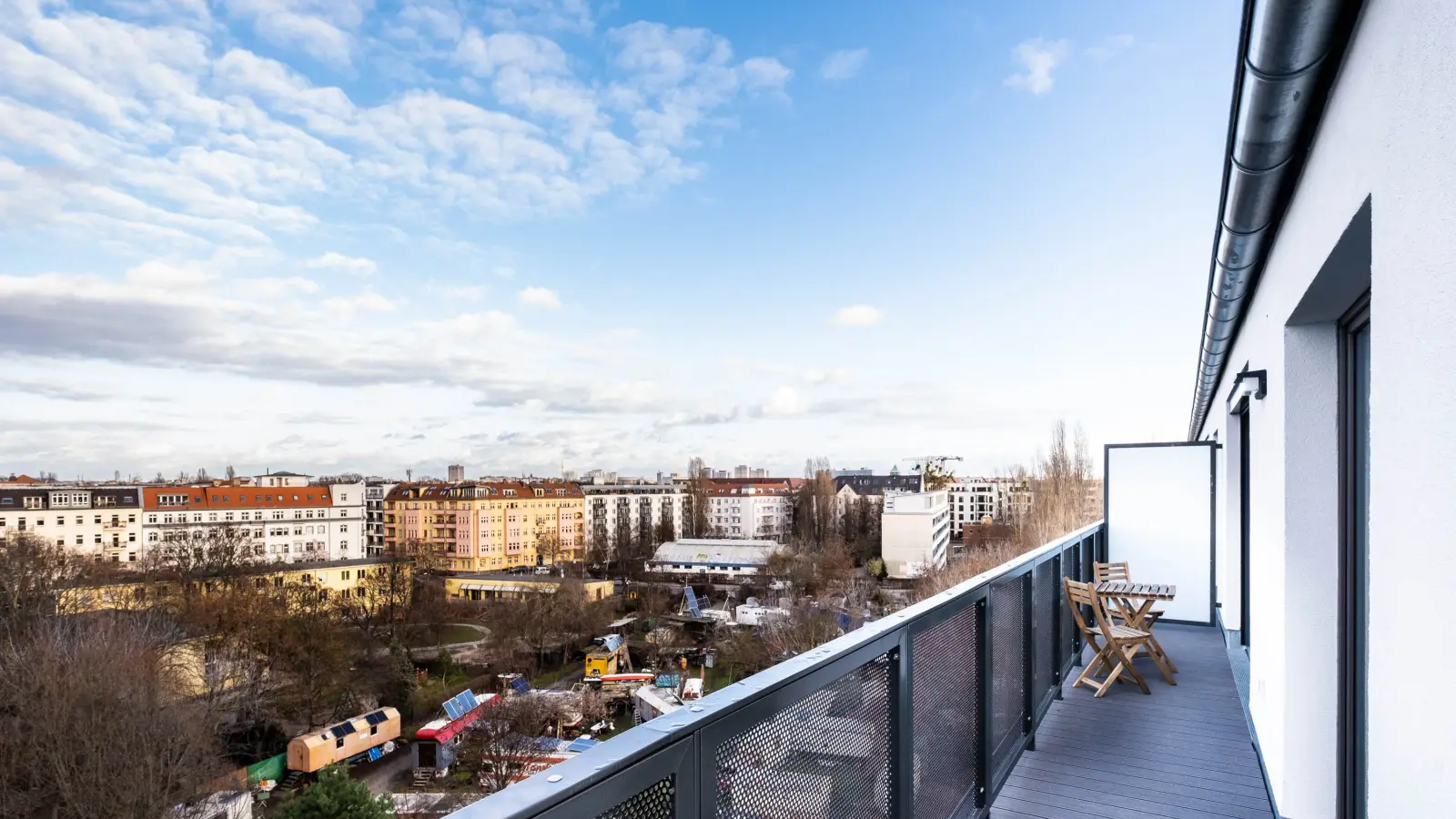 Wohnung Finowstraße in Berlin