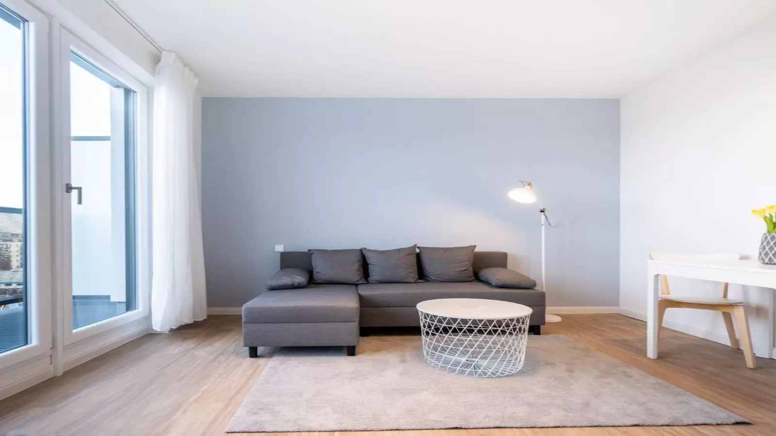 Wohnung Finowstraße in Berlin