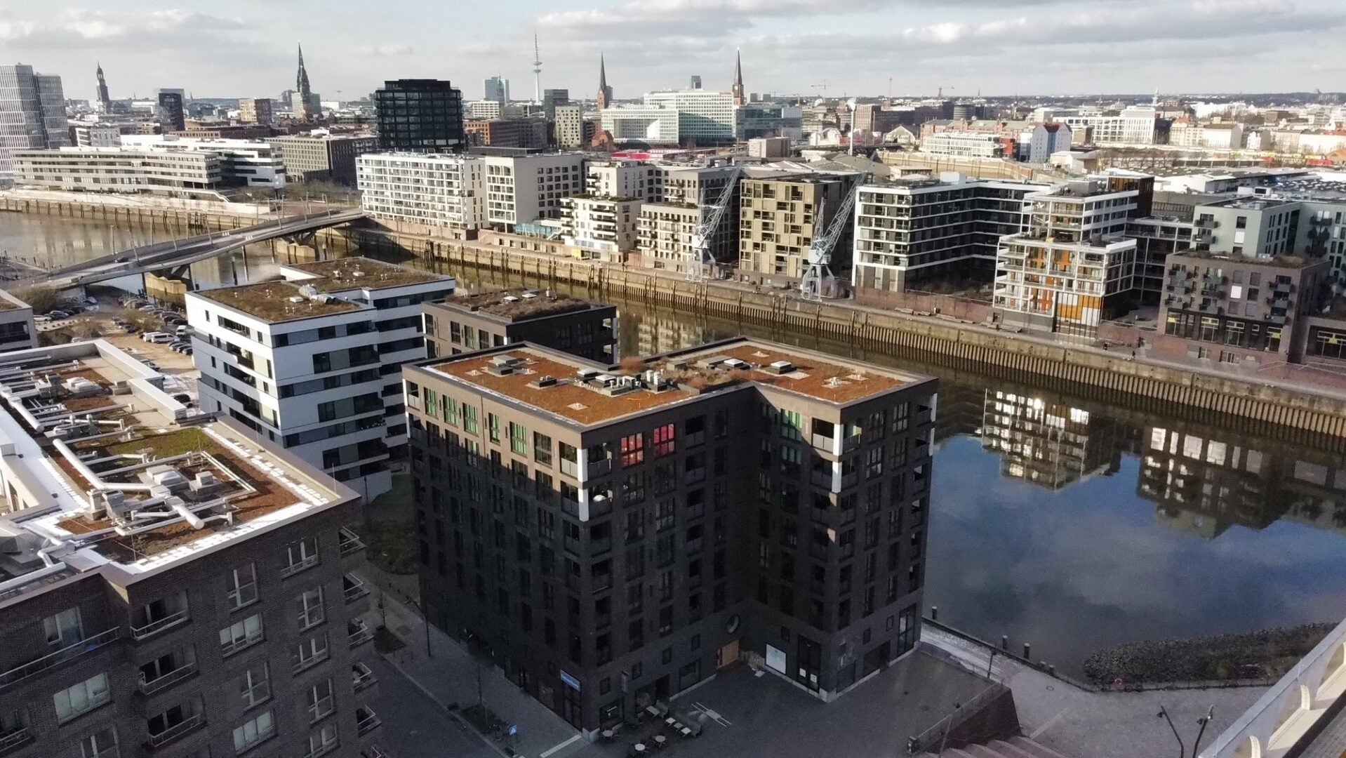 Wohnung Baakenallee in Hamburg