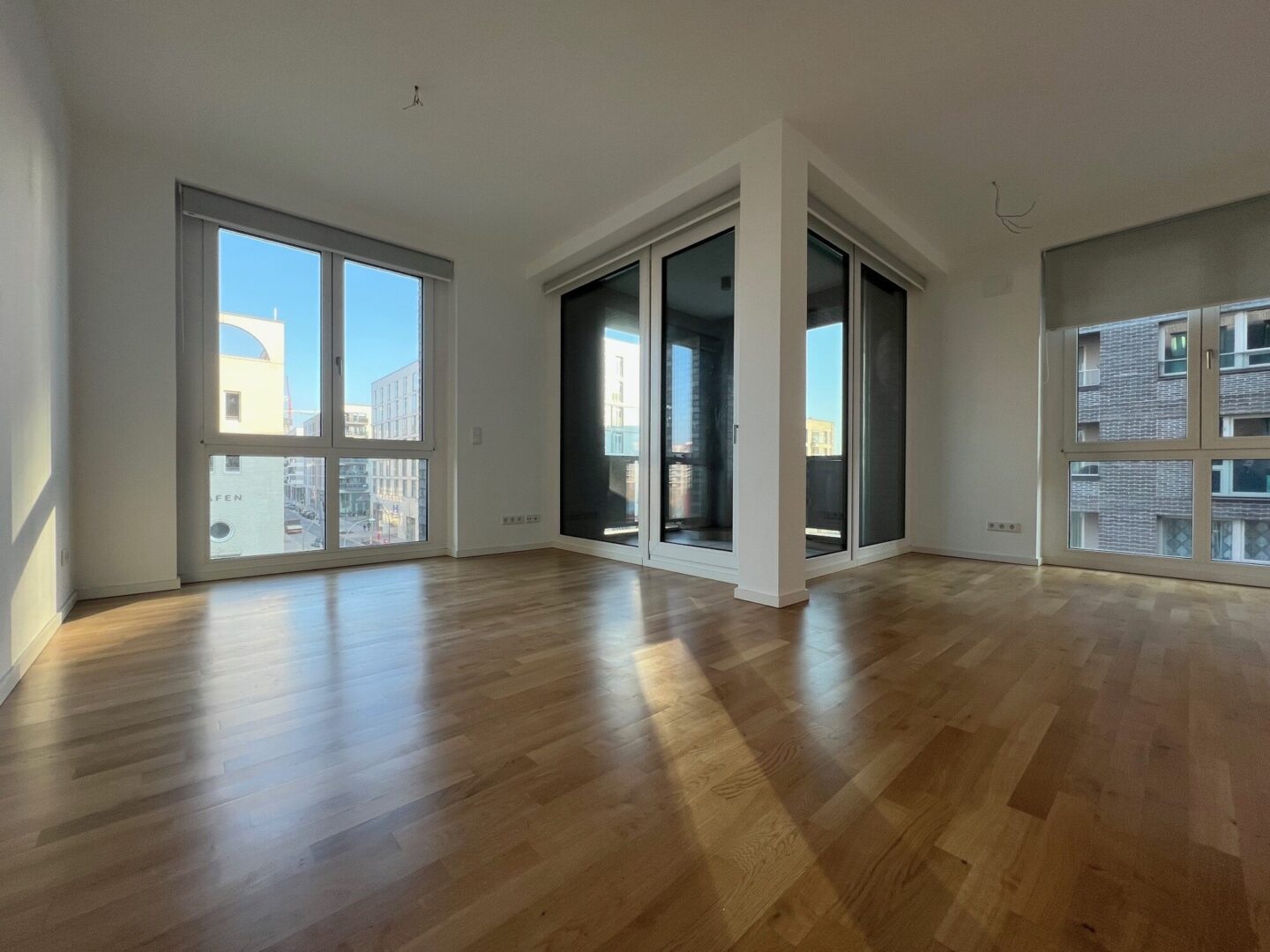 Wohnung Baakenallee in Hamburg