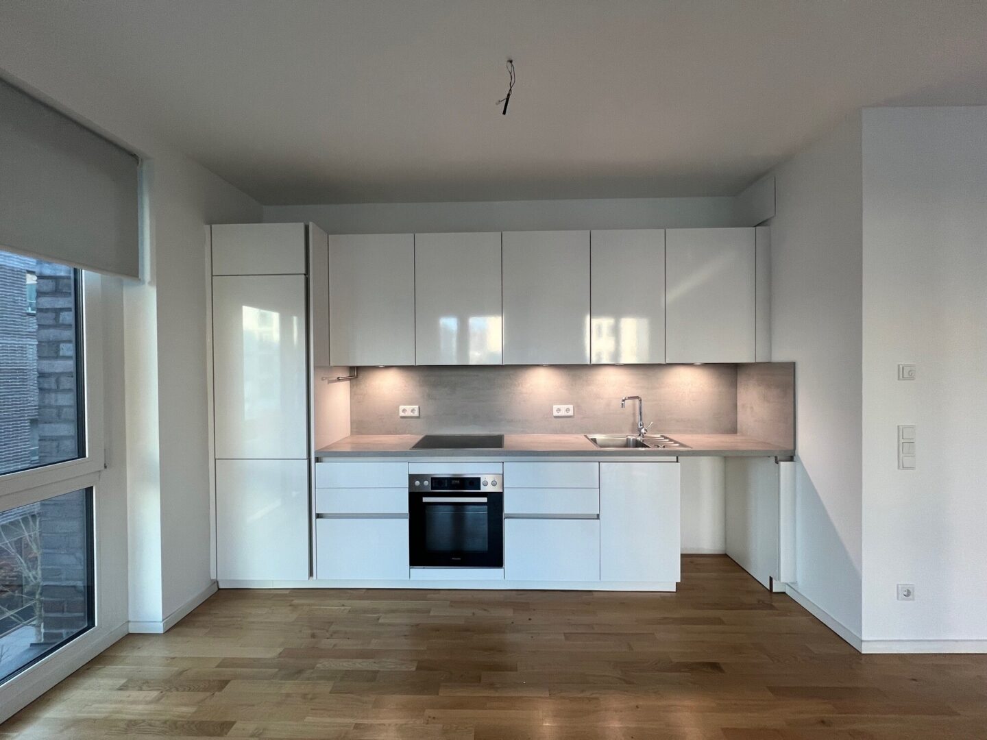 Wohnung Baakenallee in Hamburg