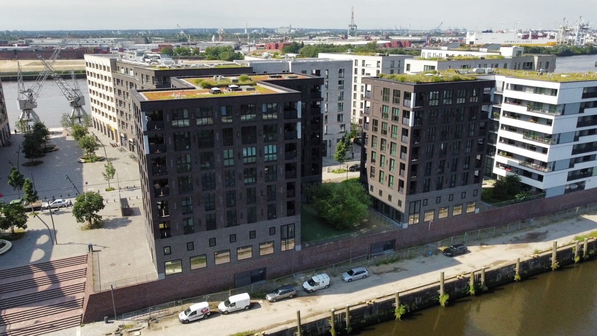 Wohnung Baakenallee in Hamburg