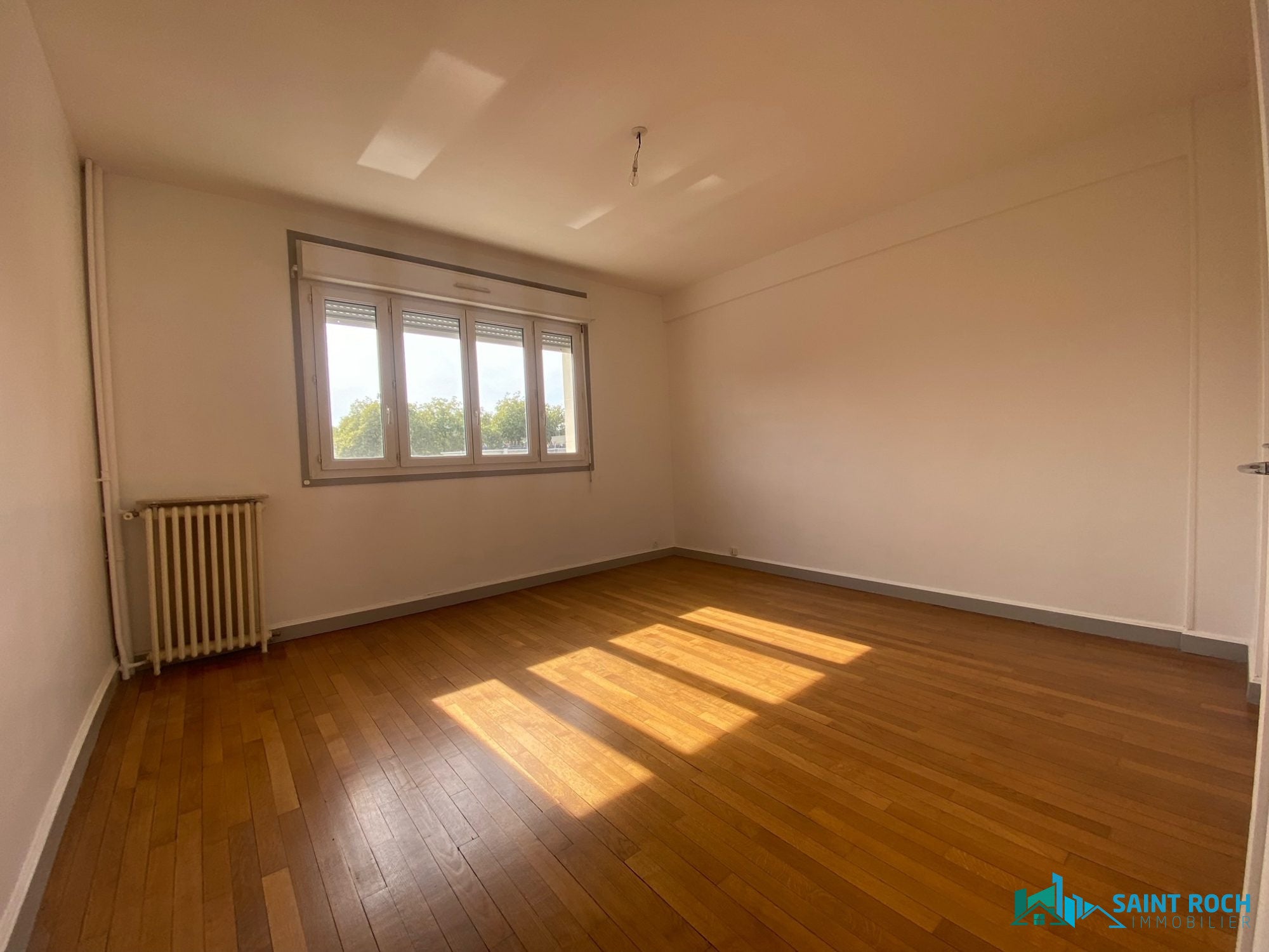 Flat Boulevard Clemenceau in Le Havre