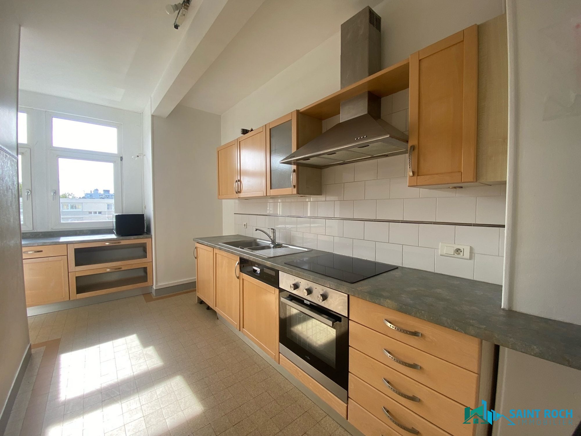 Flat Boulevard Clemenceau in Le Havre