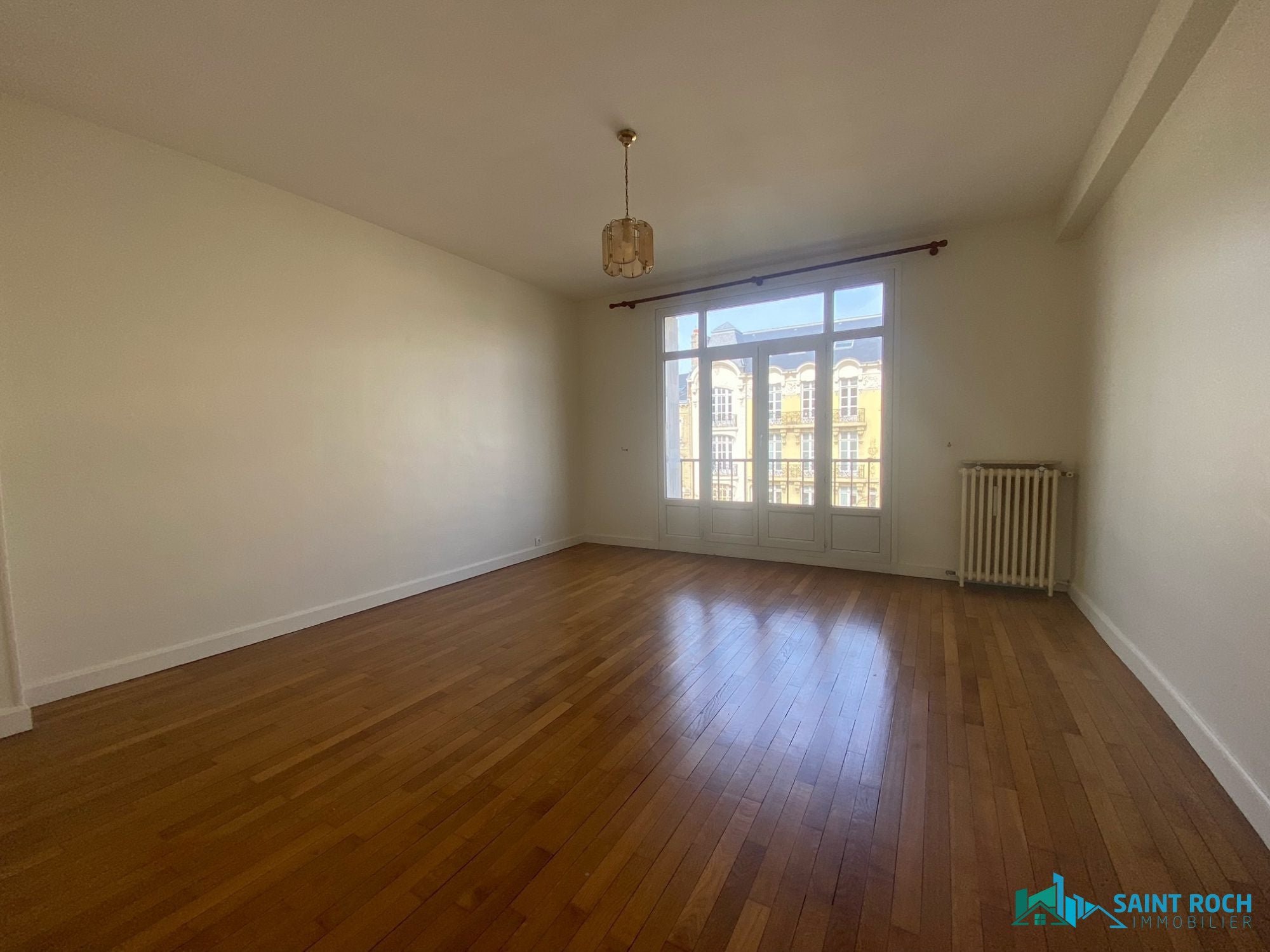 Flat Boulevard Clemenceau in Le Havre