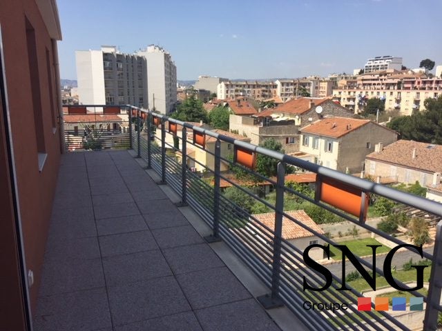 Appartement Traverse du Commandant à Marseille