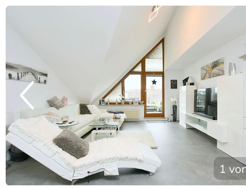 Wohnung Bismarckstraße in Leonberg