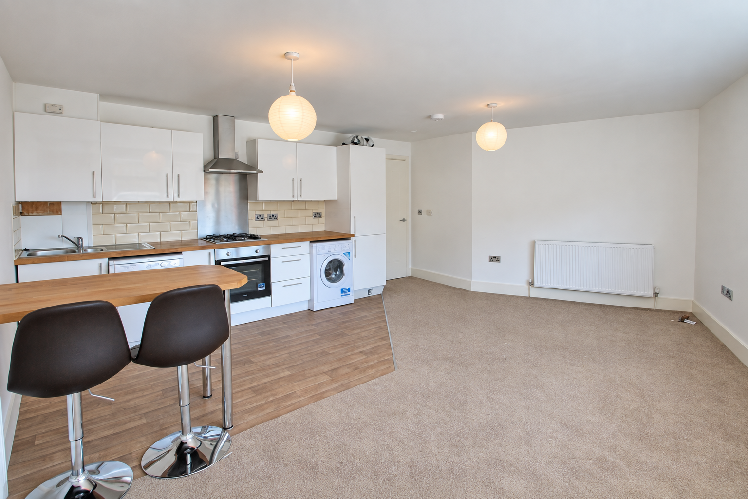 Flat Napier Road in Greater London