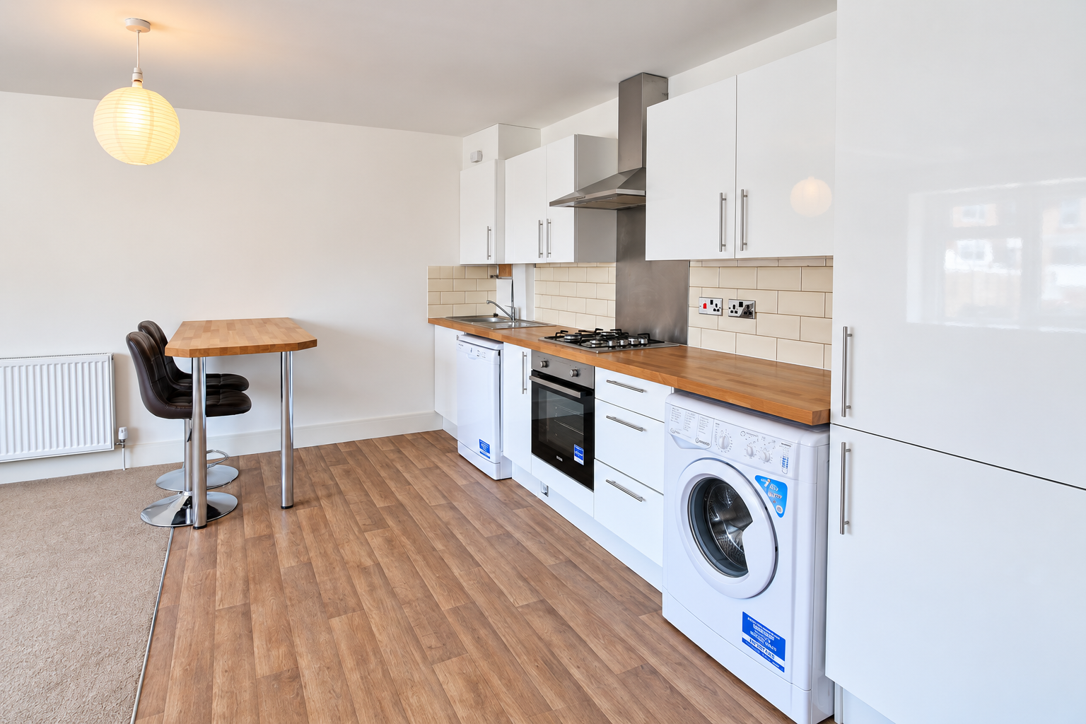 Flat Napier Road in Greater London