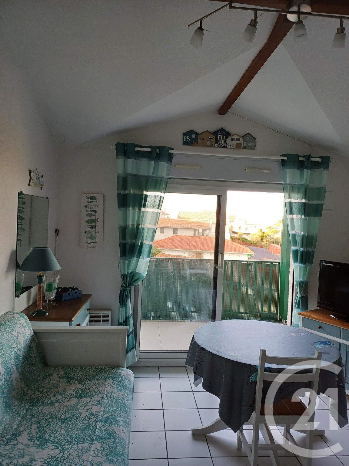 Flat Avenue de Biarritz in Anglet