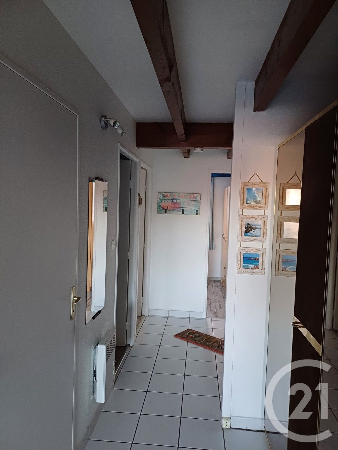 Flat Avenue de Biarritz in Anglet