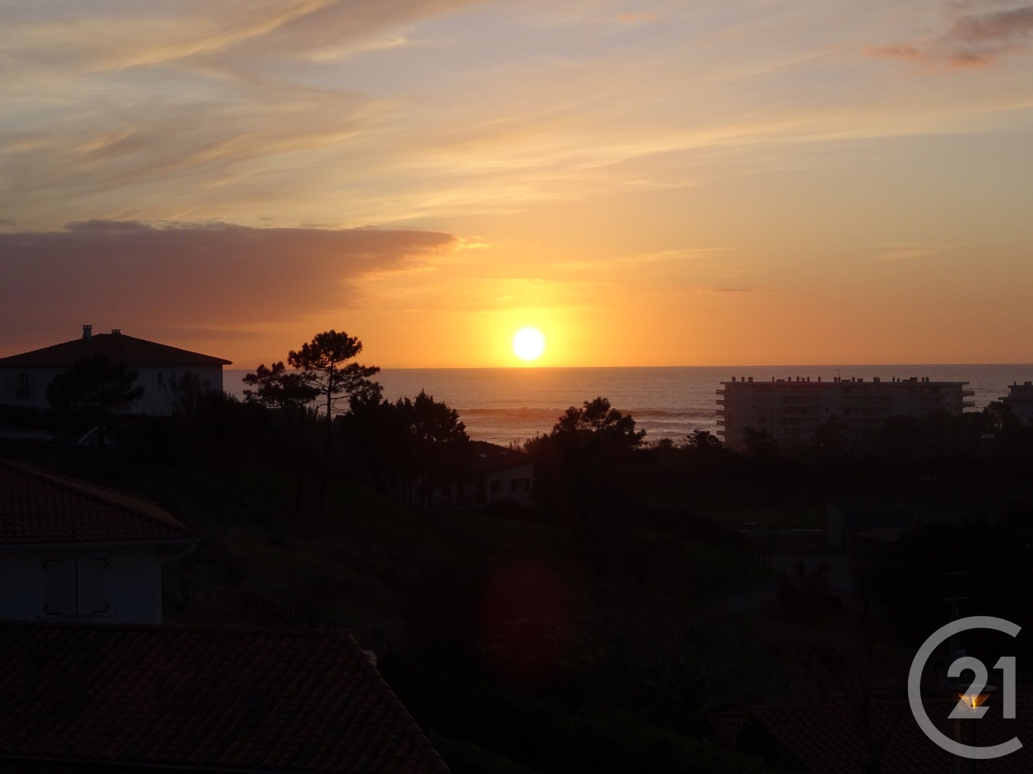 Flat Avenue de Biarritz in Anglet