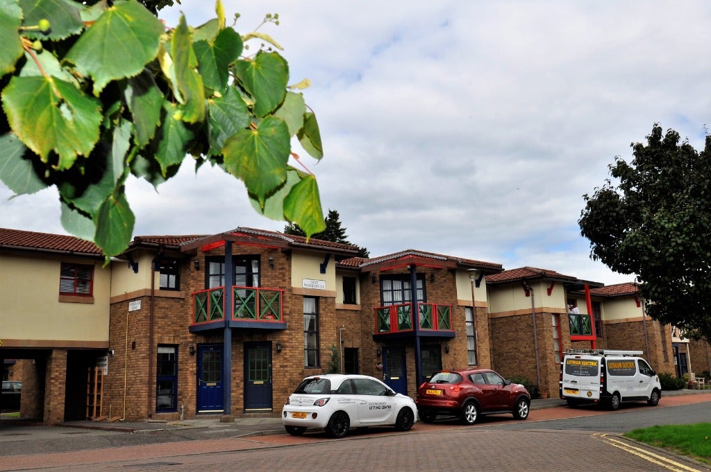 Flat East Werberside in City of Edinburgh