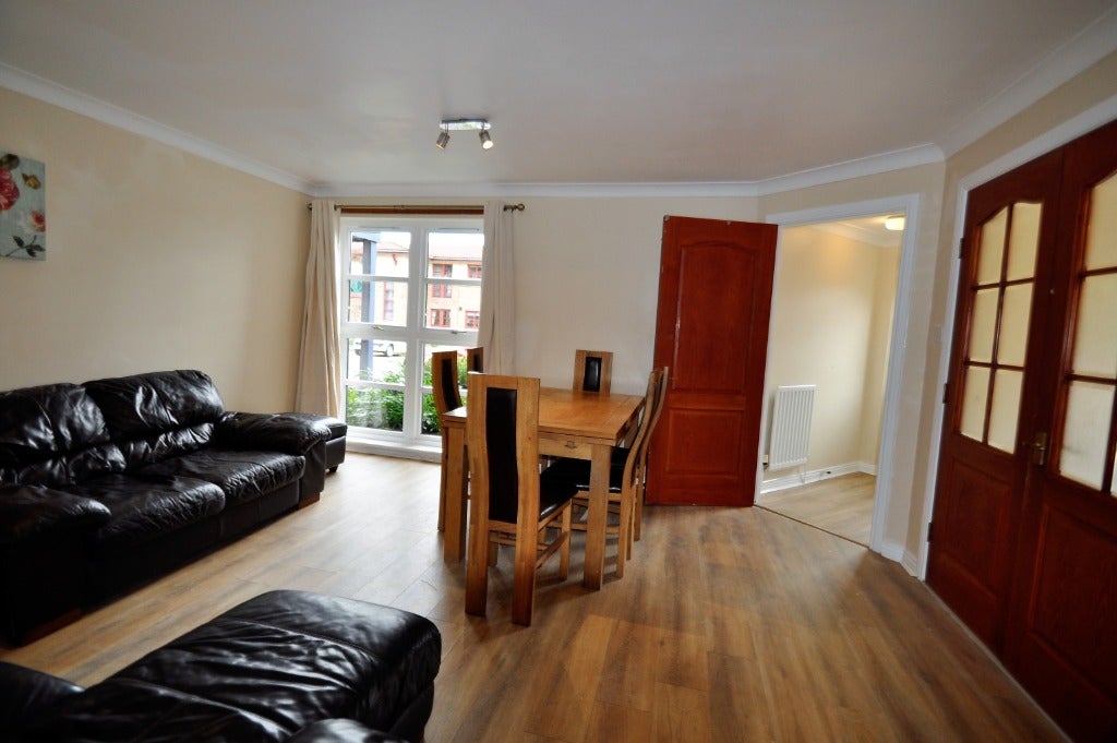 Flat East Werberside in Edinburgh
