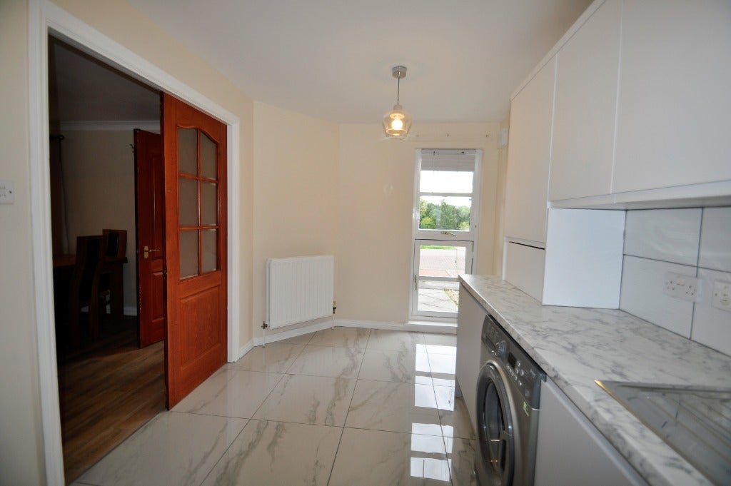 Flat East Werberside in Edinburgh